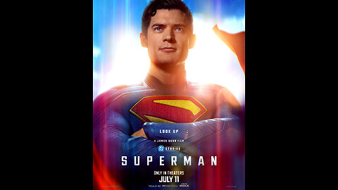 Superman _ Official Trailer _ DC