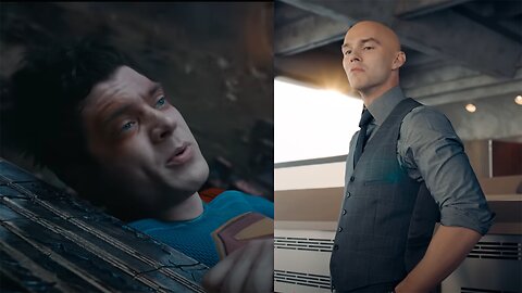 New Superman trailer drops! LOTS of Lex Luthor in this!