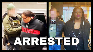 Maybe DON'T Crash A Church Service Next Time?