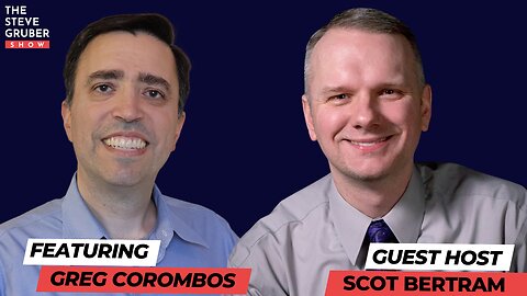 Greg Corombos | Previewing Virginia’s High‑Stakes Election Races