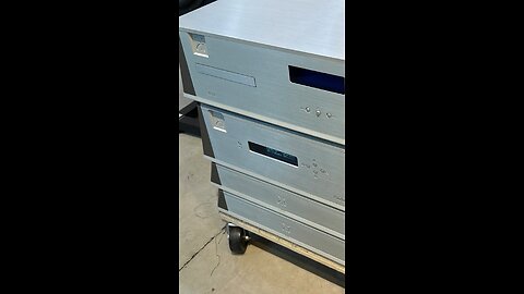 Wadia 971 931 922 Set