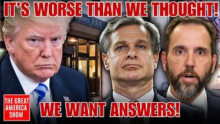 YIKES! Jack Smith's SECRET Meeting Revealed as he Colluded with FBI to illegally spy!