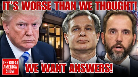 YIKES! Jack Smith's SECRET Meeting Revealed as he Colluded with FBI to illegally spy!