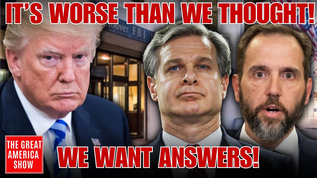 YIKES! Jack Smith's SECRET Meeting Revealed as he Colluded with FBI to illegally spy!