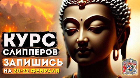 Курс Слипперов 20-22 февраля: Отзывы и Запись на Обучение
