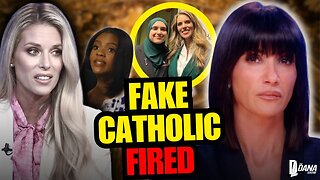 Miss California "Catholic" REMOVED For Spewing Candace Talking Points | The Dana Show - 02/11/26