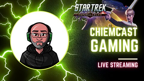 Playing Star Trek Online - 03/23/2025