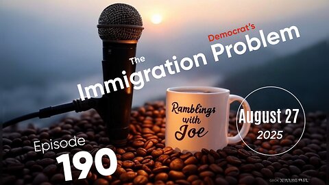 The Democrat’s Immigration Problem