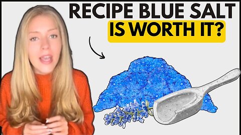 how to make blue salt trick for men– Step-by-Step Explanation - What It Actually Is
