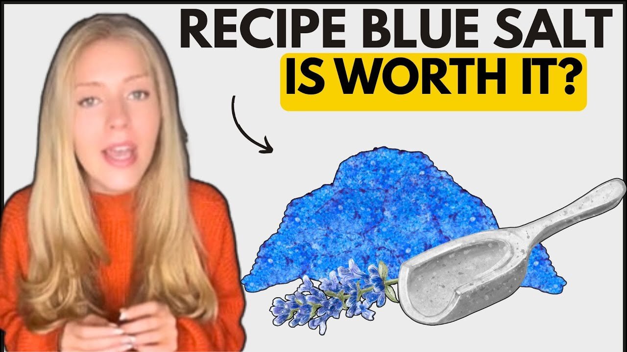 how to make blue salt trick for men– Step-by-Step Explanation - What It Actually Is