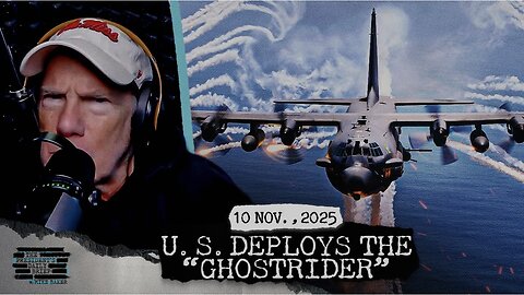 DEATH FROM ABOVE: U.S. Deploys Attack Aircraft South of the Border & Venezuela Scrambles F-16’s