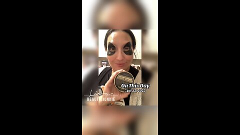 Best Reusable Snail Bee Hydrogel Eye Patches 🐌🐝 [Read Description]