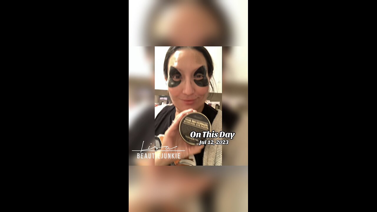 Best Reusable Snail Bee Hydrogel Eye Patches 🐌🐝 [Read Description]