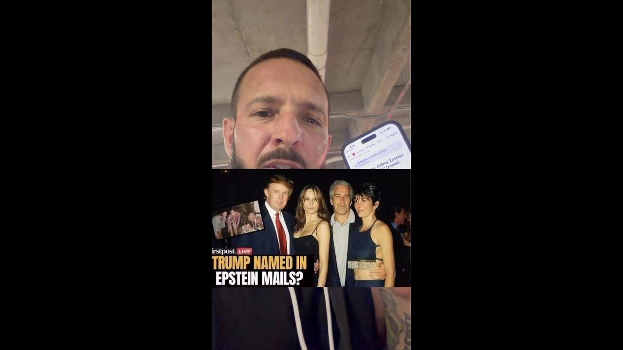 Ryan Matta ~ Got the Receipts | Trump’s politically in Trouble