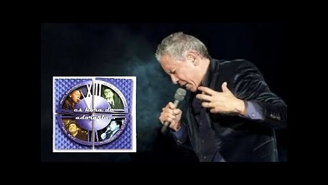 Marco Barrientos - Es Hora De Adorarle - Álbum Completo.