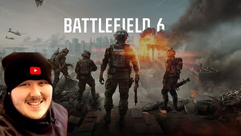 My First Time Playing Battlefield 6