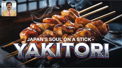 The Soul of Japan is on a Stick | Yakitori Explained | Inside Kitchen Stories.