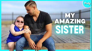 My Sister Is Just 3ft - But She’s My Biggest Inspiration | BORN DIFFERENT