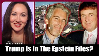 EXPOSED: Trump Is In The Epstein Files?? | RFK Jr SUED By Children's Health Defense