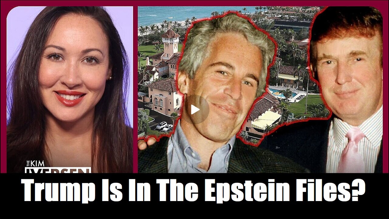 EXPOSED: Trump Is In The Epstein Files?? | RFK Jr SUED By Children's Health Defense