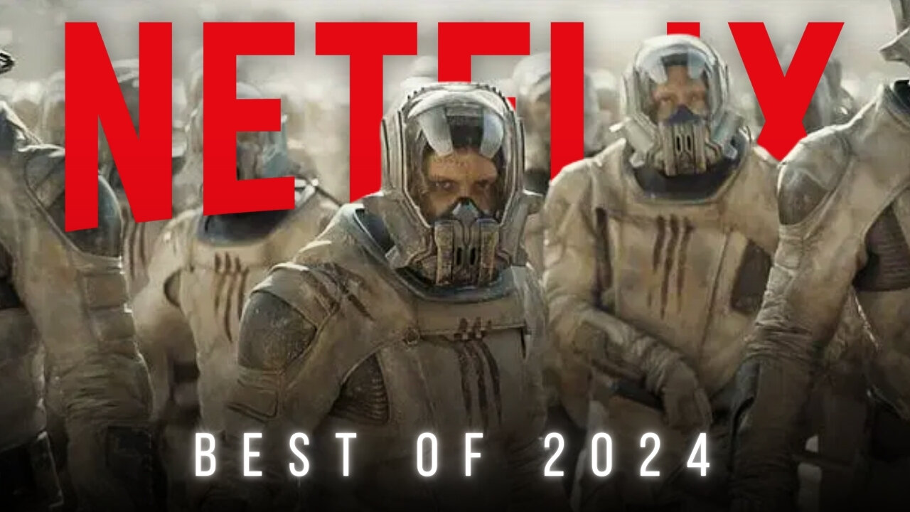 Top 20 MUST-WATCH Movies of 2024 That Will Blow Your Mind!