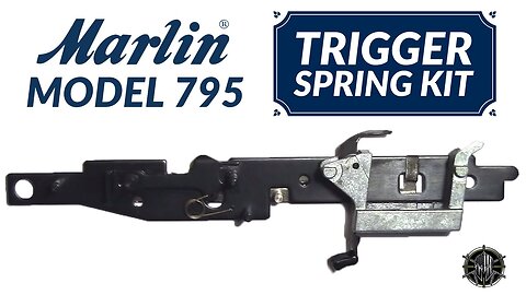 Marlin 795 Trigger Job | Marlin 795 Trigger Spring Kit by MCARBO.com