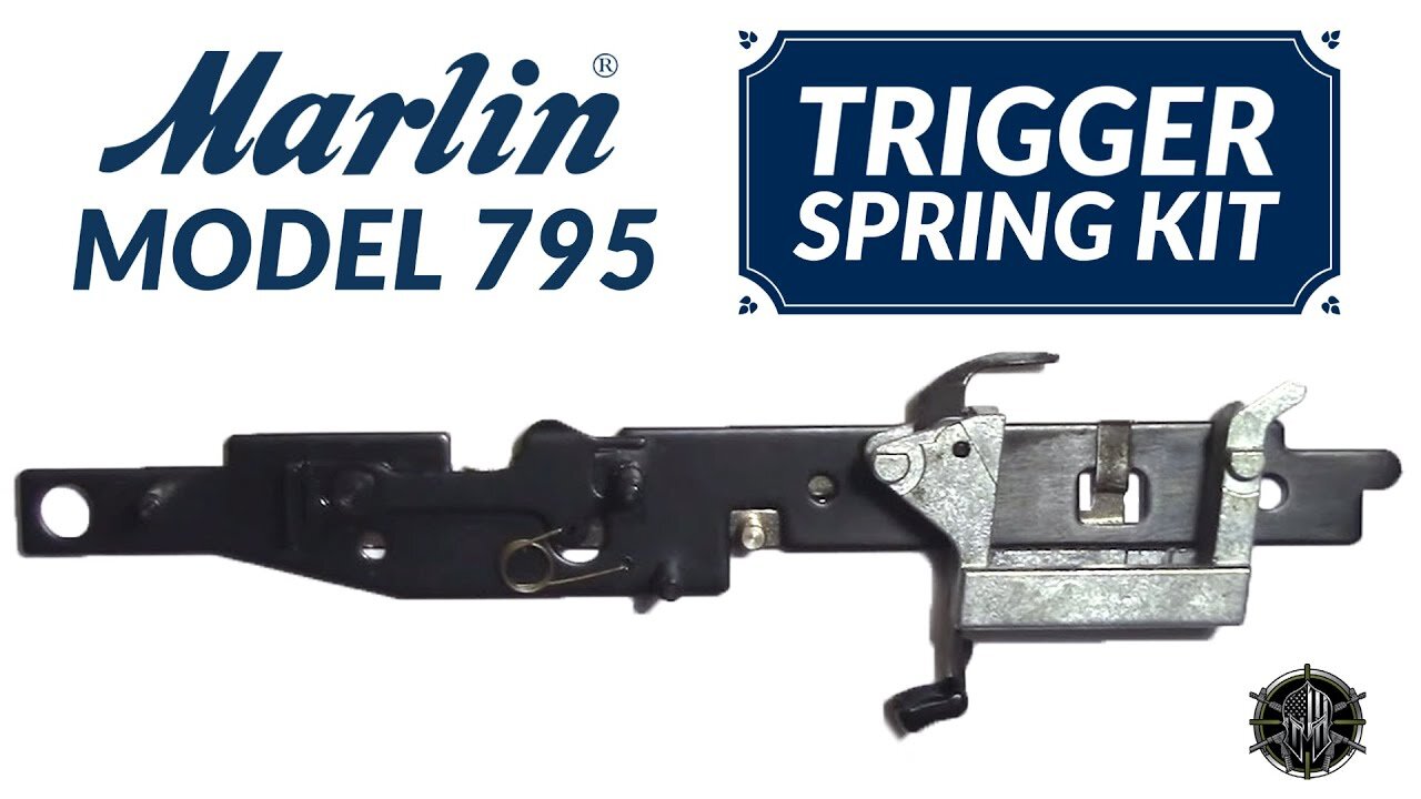 Marlin 795 Trigger Job | Marlin 795 Trigger Spring Kit by MCARBO.com