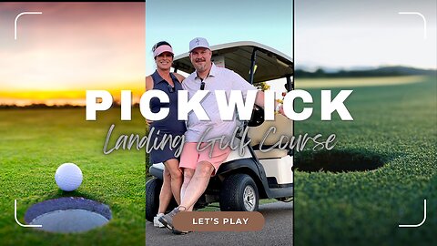 We Play Pickwick Landing Golf Course