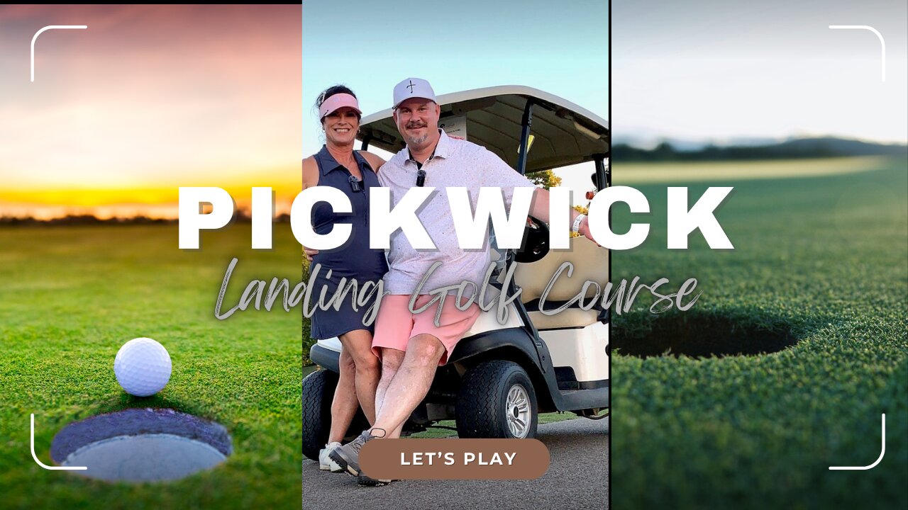 We Play Pickwick Landing Golf Course
