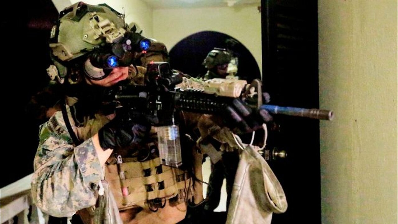 Marines Seize ANTIFA Armory in LA Ahead of “NO KINGS DAY” Protests + YOUR GOVT IS ABOUT TO BE GUTTED