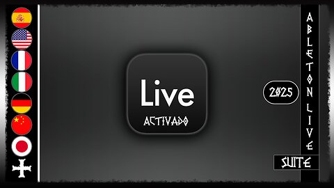 Descargar e Instalar Ableton Live Suite 2025 Español Multi Idioma Activado