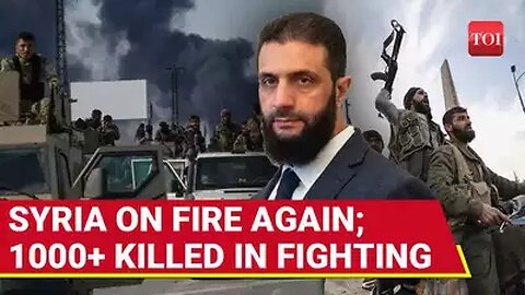 The crimes of the Muslim terrorists in Syria! | Malay Subs |