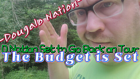 D Nation Set to Go Back on Tour - The Budget is Set