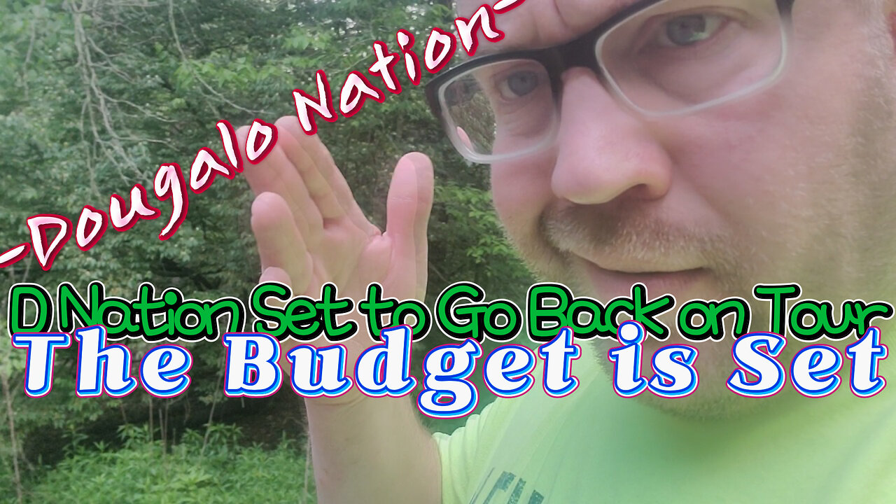 D Nation Set to Go Back on Tour - The Budget is Set