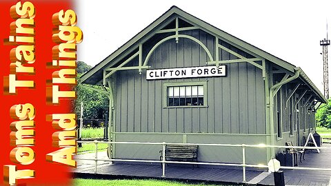 Clifton Forge A Lost Museum In Virginia