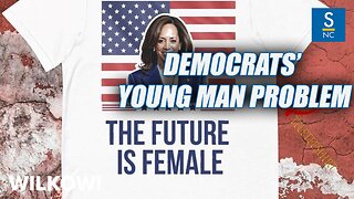 Democrats Have a Young Man Problem
