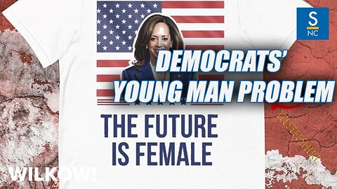 Democrats Have a Young Man Problem