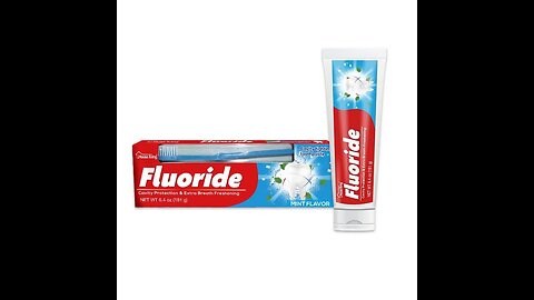 Fluoride Is The Biggest Health Scam Of The Century