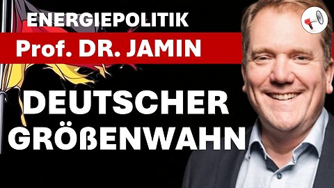Deutschlands Größenwahn | Prof. Dr. Gösta Jamin im Gespräch mit Helmut Reinhardt