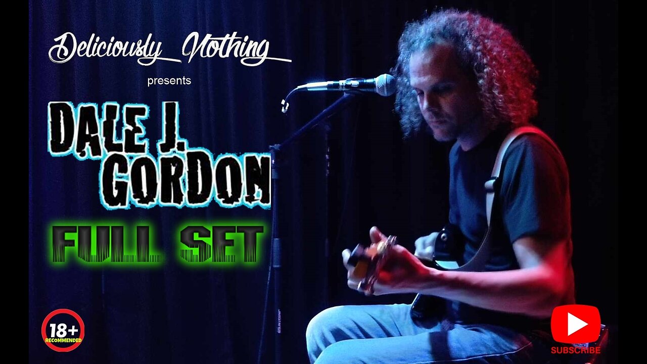 Artist Spotlight: Dale J Gordon