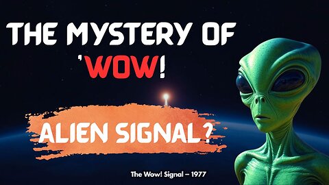 NASA Heard This Once... Then Never Again 👽