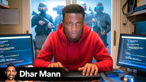 Orphan Teen Hacker Saves 1,000's Of Lives | Dhar Mann Studios