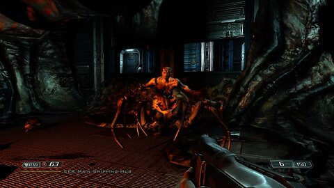 Doom 3 | Vagary