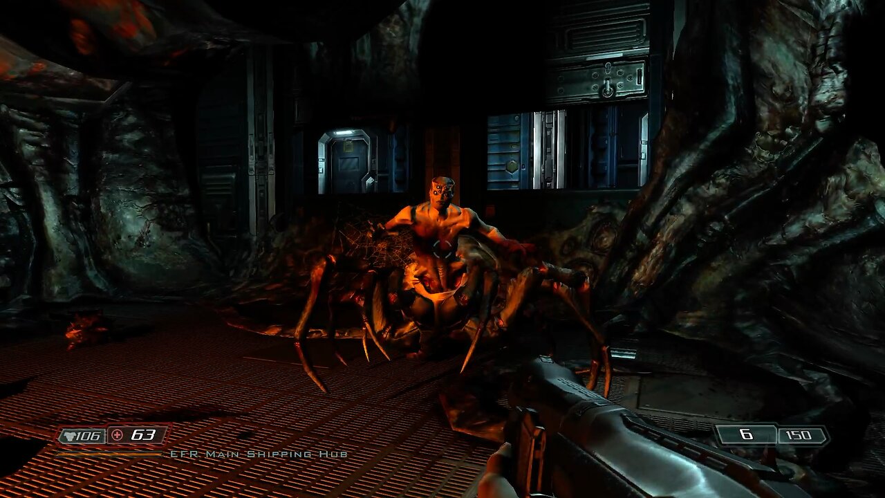 Doom 3 | Vagary