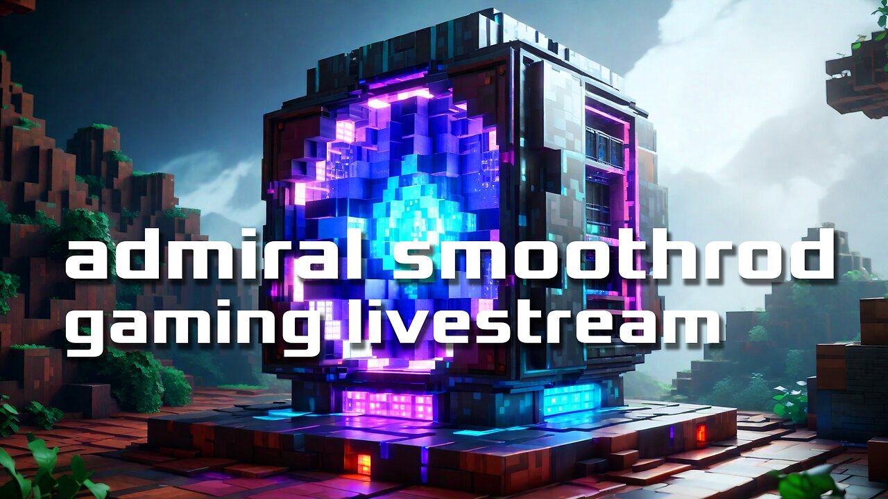 RUMBLECRAFT - destructive behavior