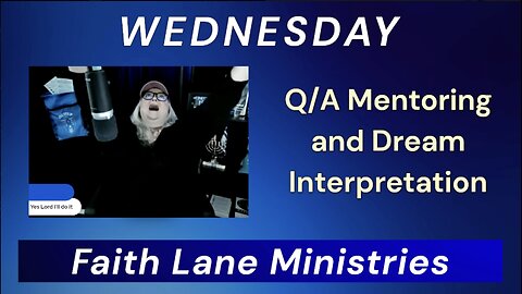 Q/A with Annamarie 5/28/25 Answering Your PROPHETIC, DREAM and FAITH Questions!