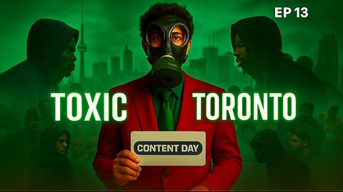 Khary Safari: The Truth About Toronto’s Toxic Creative Scene
