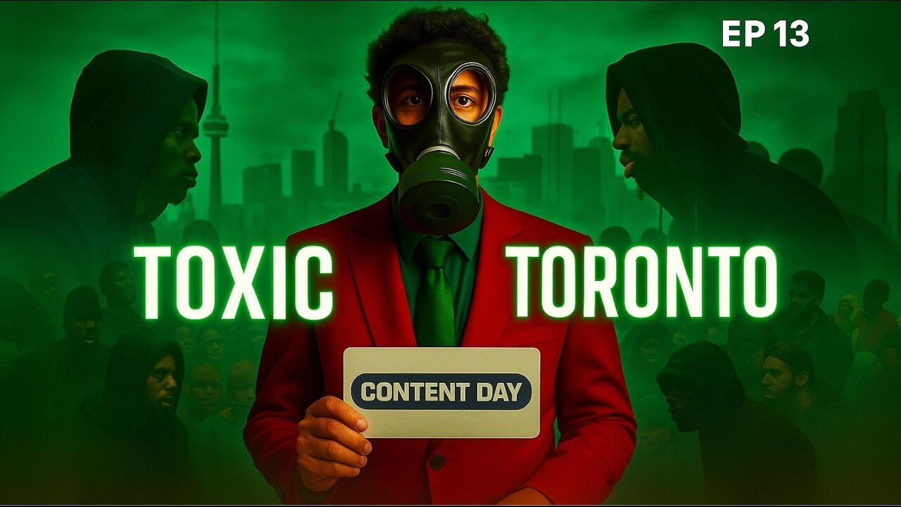 Khary Safari: The Truth About Toronto’s Toxic Creative Scene