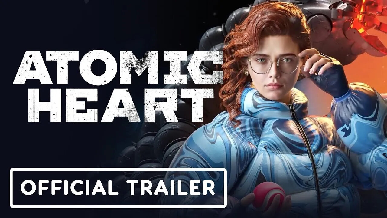 Atomic Heart - Enchantment Under the Sea - Official Launch Trailer