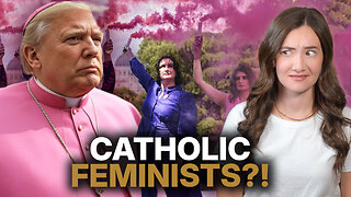 Women Demand Conclave Inclusion, Disney Works With Anti-Gay Nation, & MORE I Underreported Stories